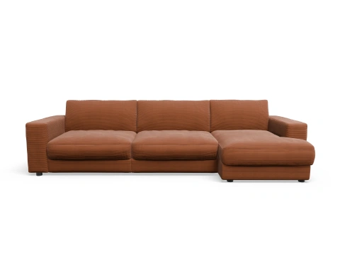 Ecksofa LOklein 2XL R
